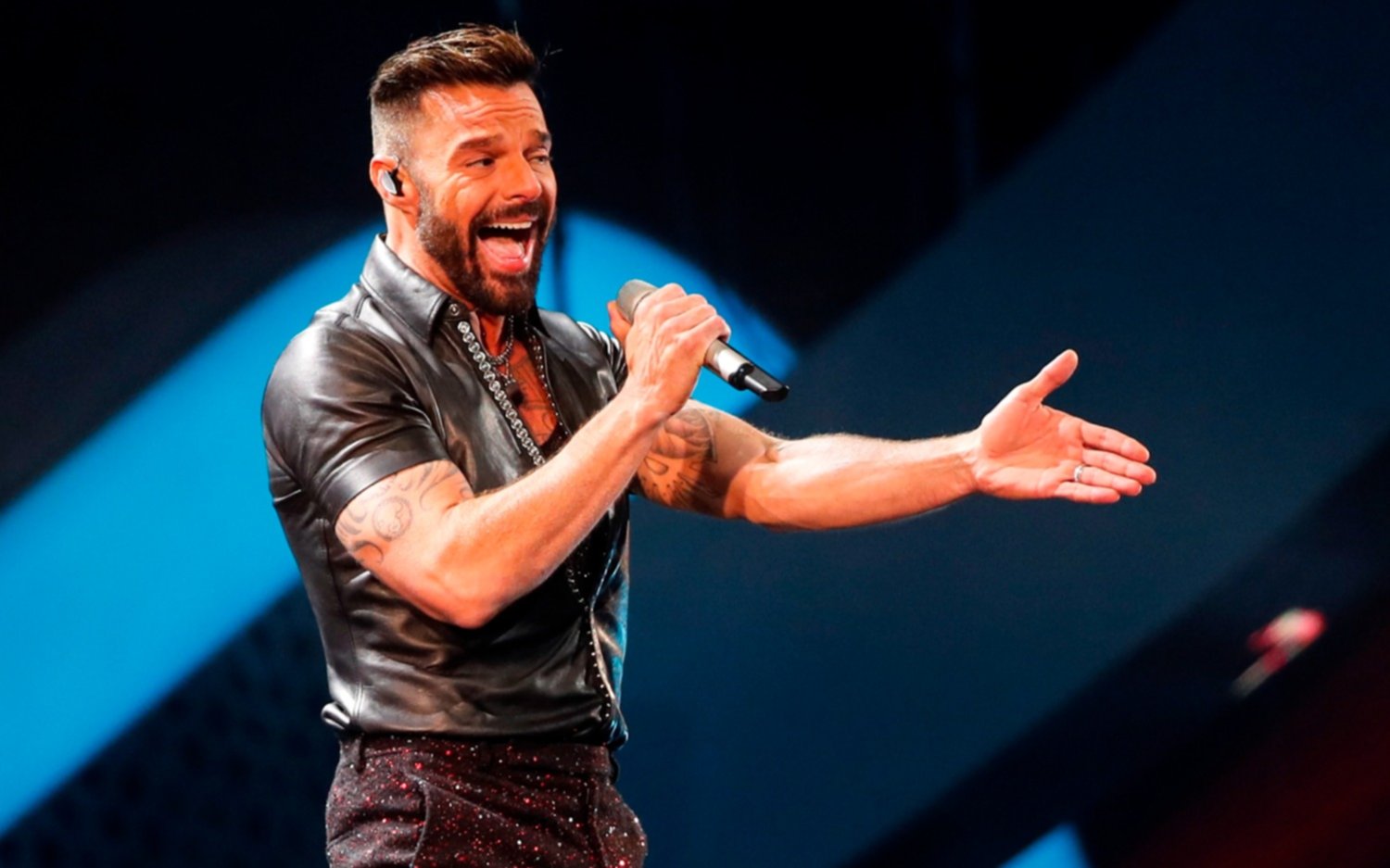 Ricky Martin anunció su segundo show en Argentina: cómo y cuándo comprar las entradas