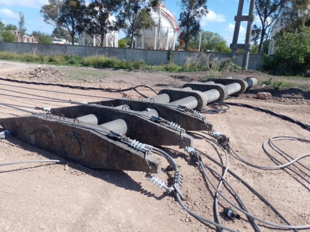 Un imprevisto dejó sin luz a diferentes barrios