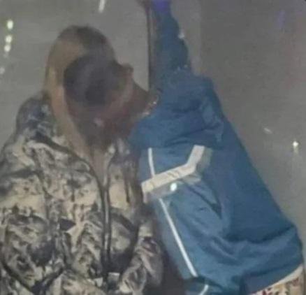 De botinera a tumbera: a Wanda, que anda de fiesta, le apareció un novio preso