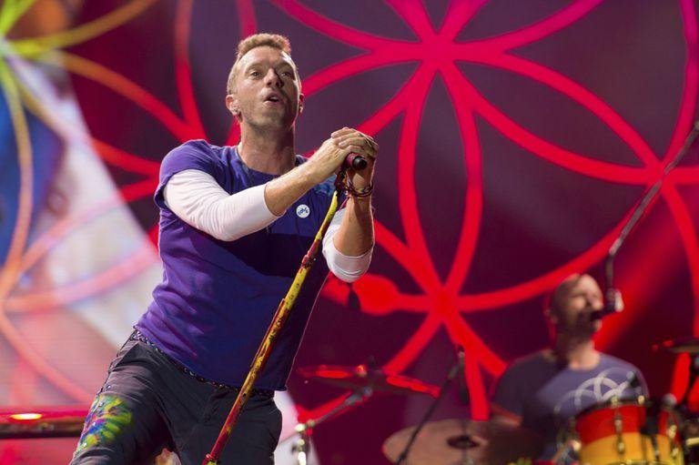 Coldplay confirma shows en Argentina y pone a la venta entradas baratas