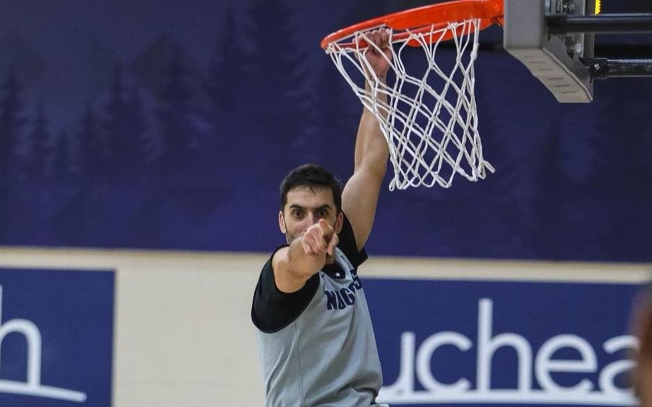 Facundo Campazzo jugará su tercera temporada en la NBA