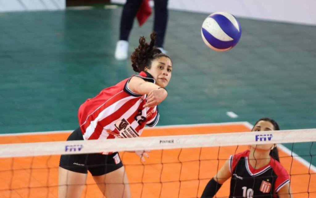 Con Estudiantes, arrancan los cuartos de final en vóley