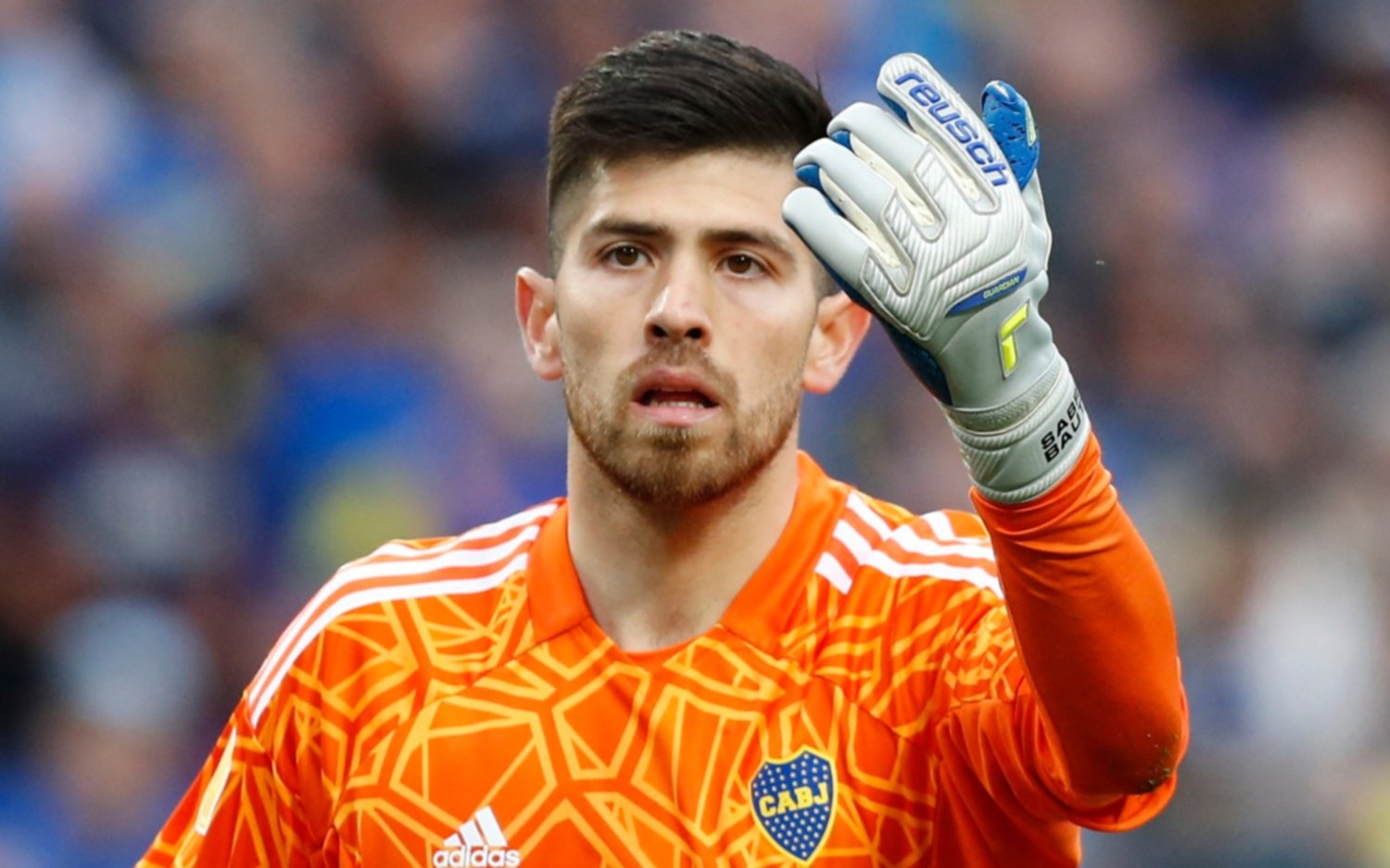 Agustín Rossi y la derrota de Boca en Rosario: "Yo no soy un robot"