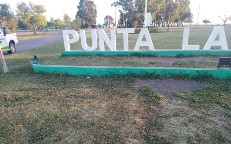 Tiros, heridos y tensión en Punta Lara en una mañana de terror