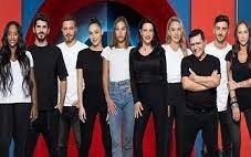 Mora Jabornisky , de "Gran Hermano", estrenó el nudismo en el nuevo reality