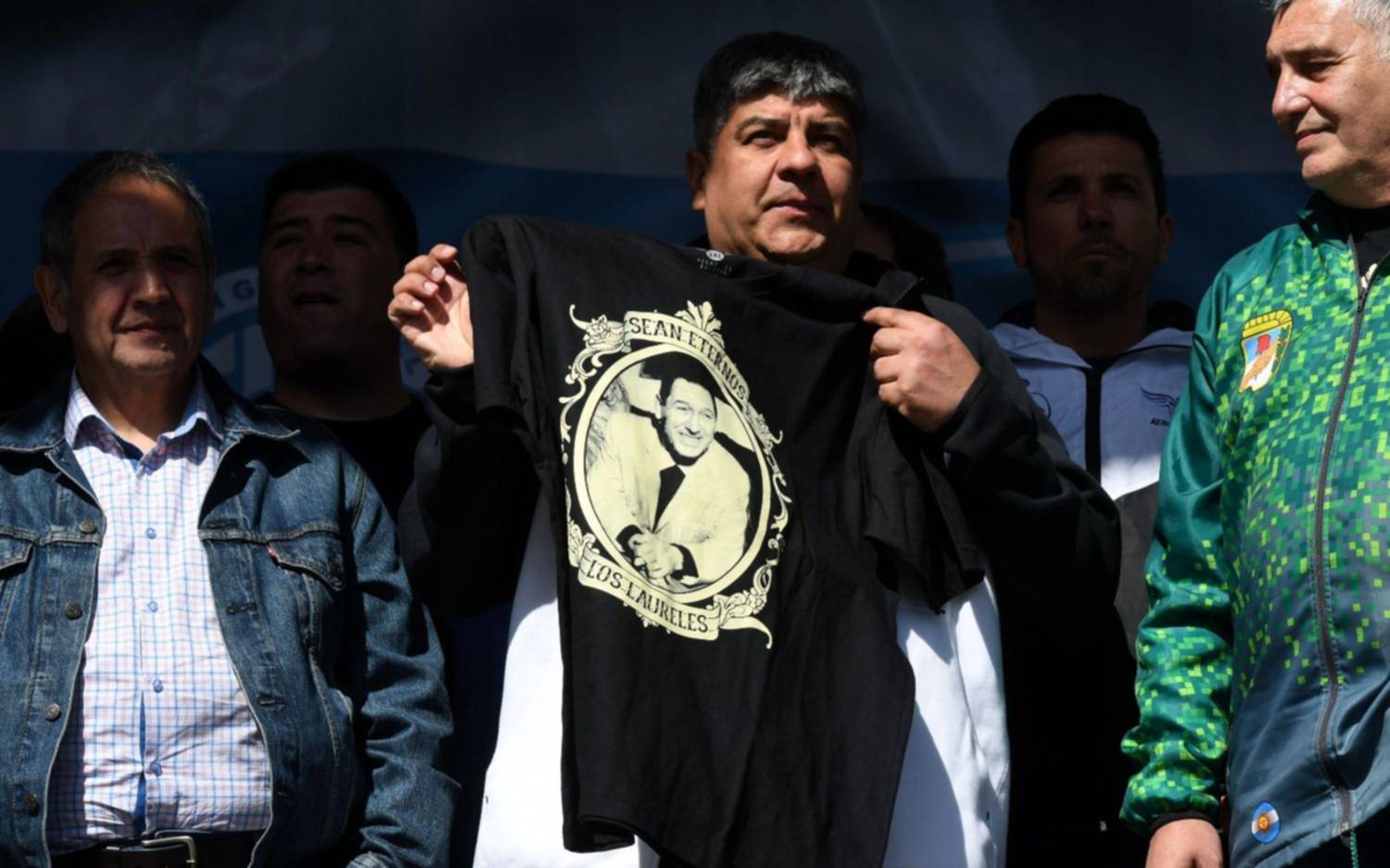 Pablo Moyano: "Necesitamos que Alberto y Cristina se dejen de joder"