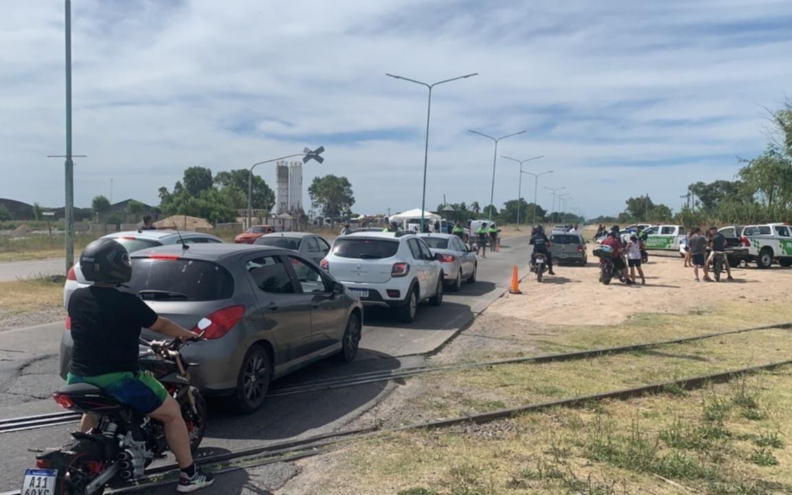 Tiros en Punta Lara: una de las víctimas le apuntó a la interna de la Uocra 