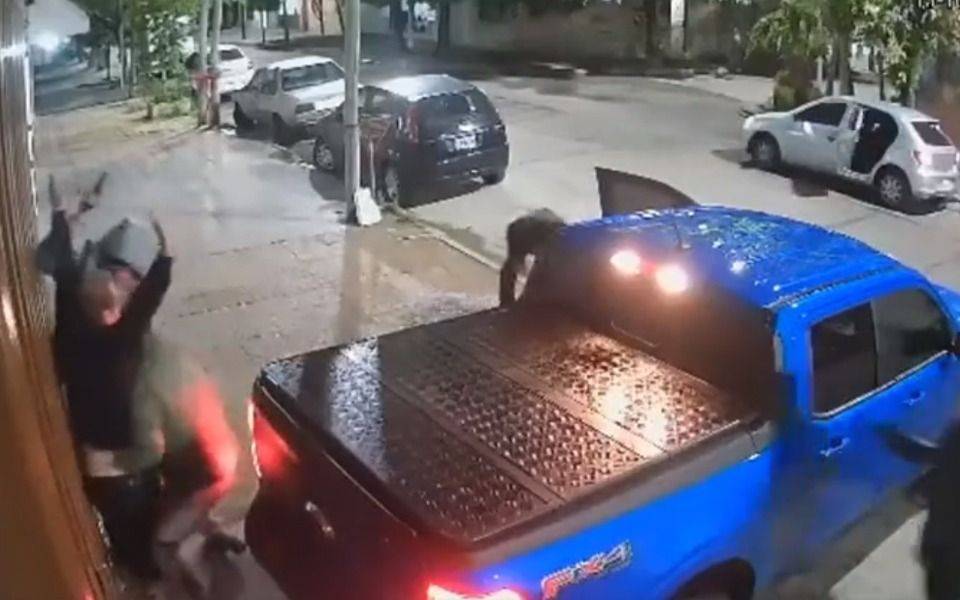 Santilli estalló por un hecho de un inseguridad: "“¡No se puede vivir así!"