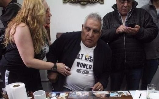 La Fiscalía pidió reabrir la causa contra el Pata Medina