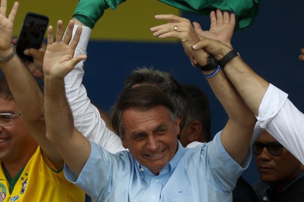 Bolsonaro trató a chicas venezolanas de prostitutas