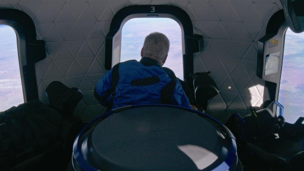Una “tristeza abrumadora”: este y otros sentimientos afloran al ver la Tierra desde el espacio