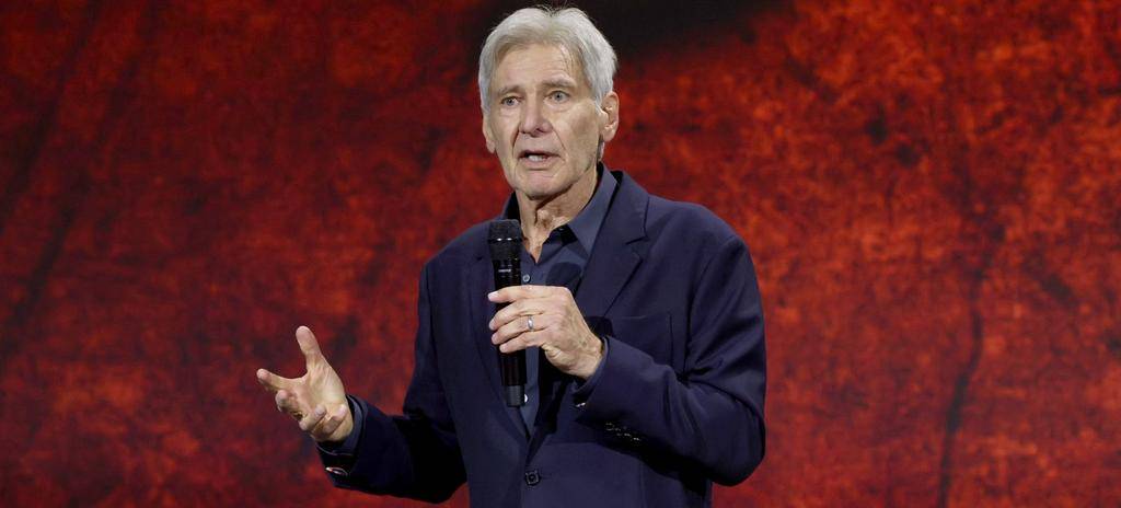 Sorpresa: Harrison Ford, parte de la nueva “Capitán América”