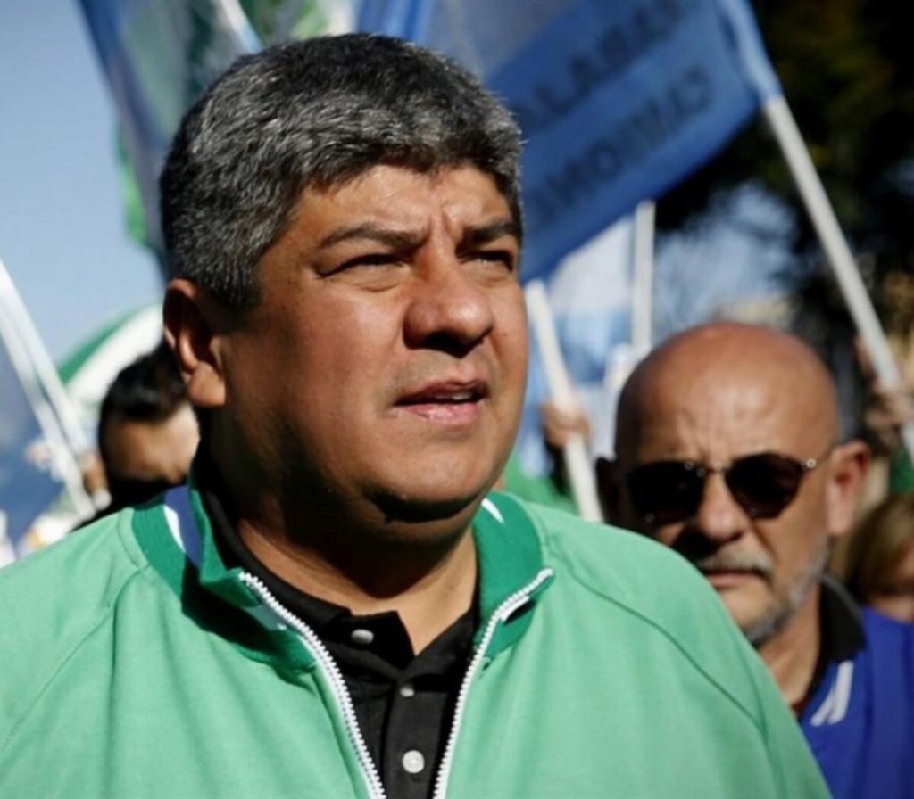 Moyano, duro contra Cristina y el Presidente