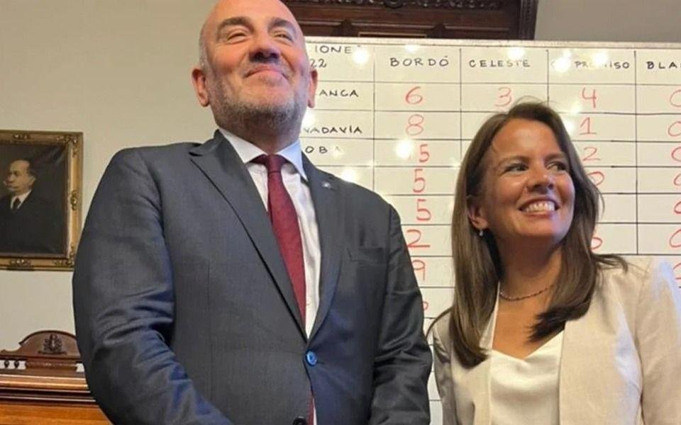 Magistratura: lista de la oposición ganó elección de abogados y jueces