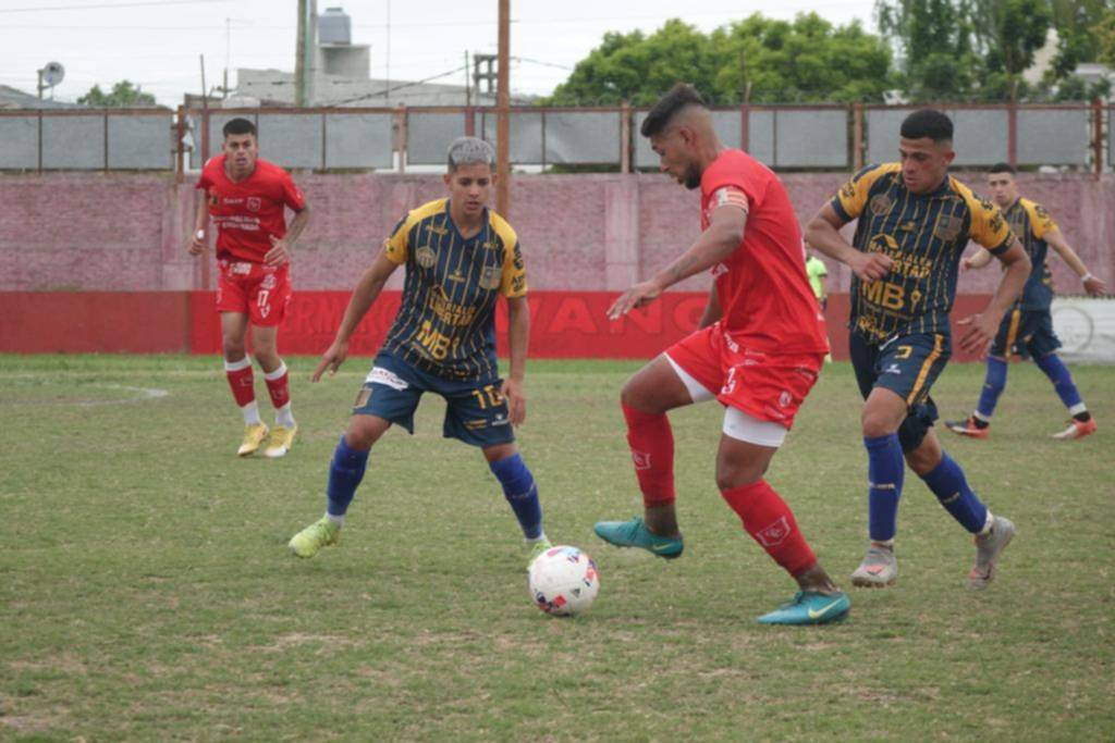 Camba igualó con Ballester y pasó a las semifinales
