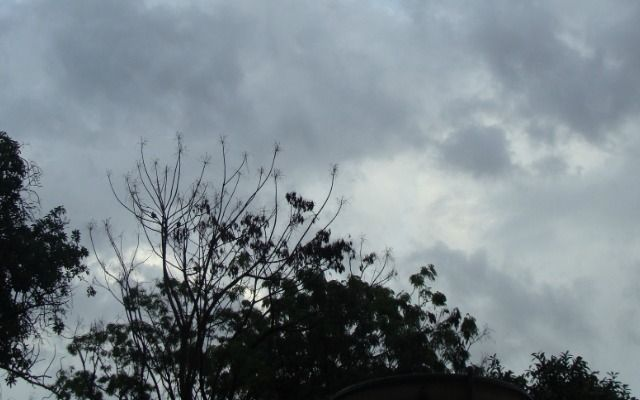 Nublado y con probabilidad de lluvias