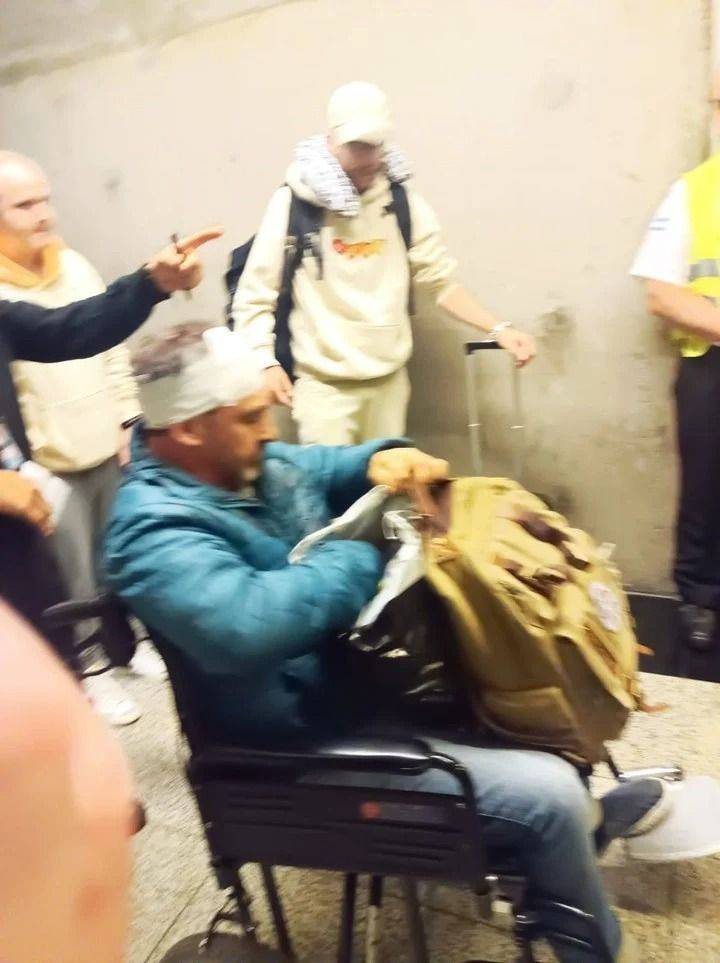 Terror a bordo: 12 pasajeros heridos por severa turbulencia en un vuelo procedente de Madrid