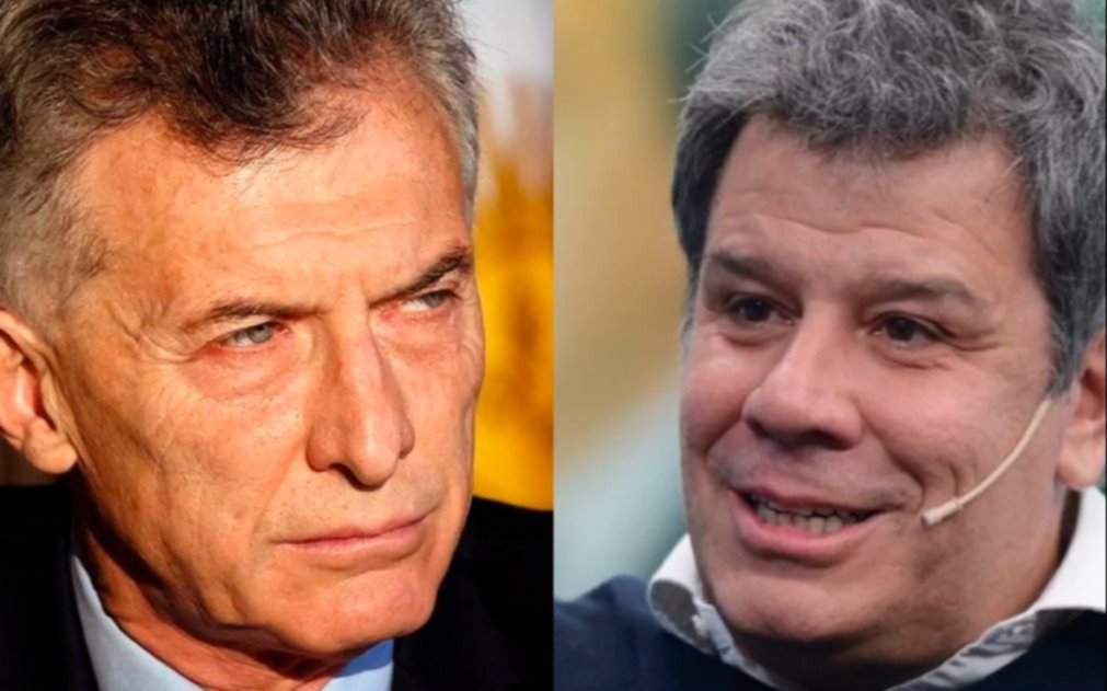 Mauricio Macri disparó contra Facundo Manes: "Agrediendo les va a ir muy mal"