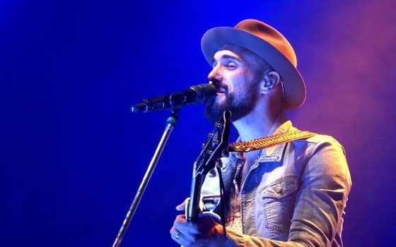 Abel Pintos confirmó que estará en Concierto con los Refugiados de Fundación Acnur 