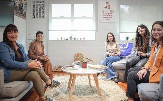 Acuerdo para avanzar en el proyecto de urbanización del barrio Azul