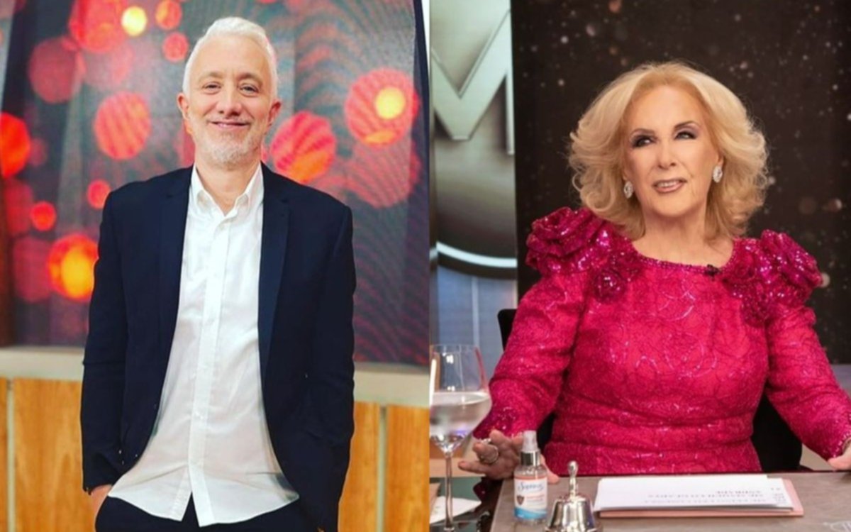 Este finde: otra picante rivalidad entre Mirtha, Andy, Juana y la Peña