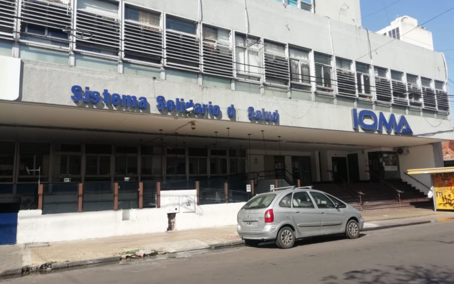 El presidente de IOMA cargó contra el paro: "Mienten a sus médicos y atentan contra la salud"