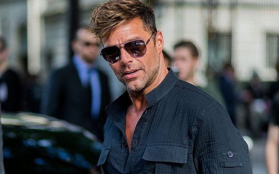 Ricky Martin agotó su segundo show sinfónico en el Movistar Arena