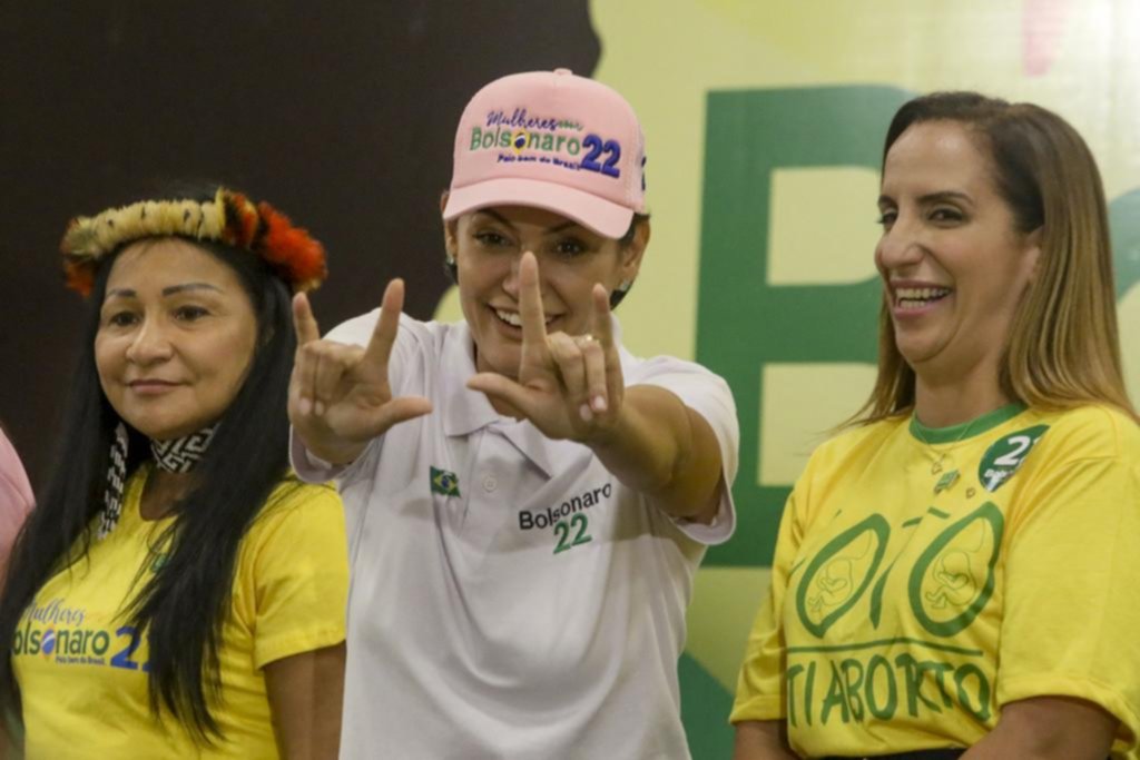 “Extirpemos el cáncer de la izquierda en Brasil”