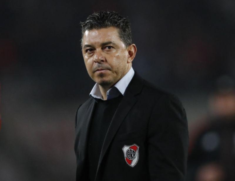 Gallardo comienza a definir el último equipo de su ciclo