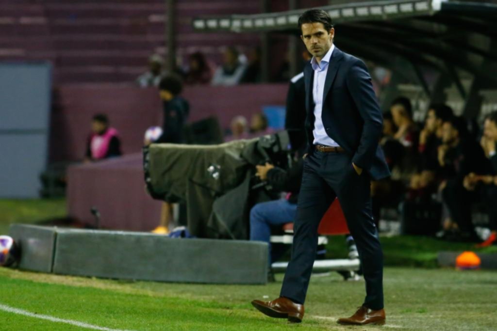 Esperan por Pillud para decidir cómo formará Racing