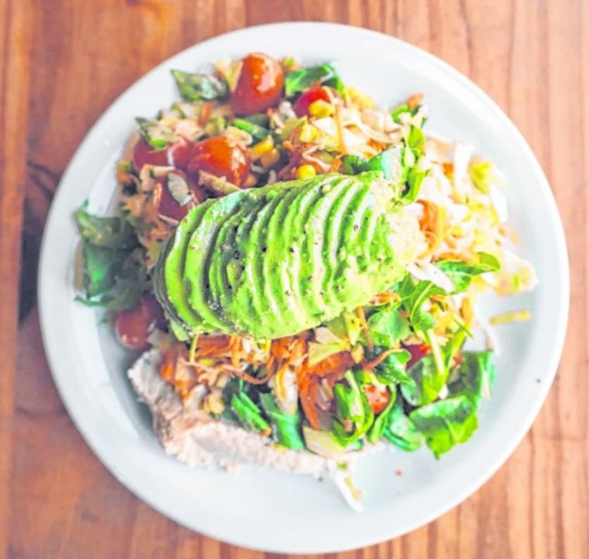 Dónde comer rico y vegano