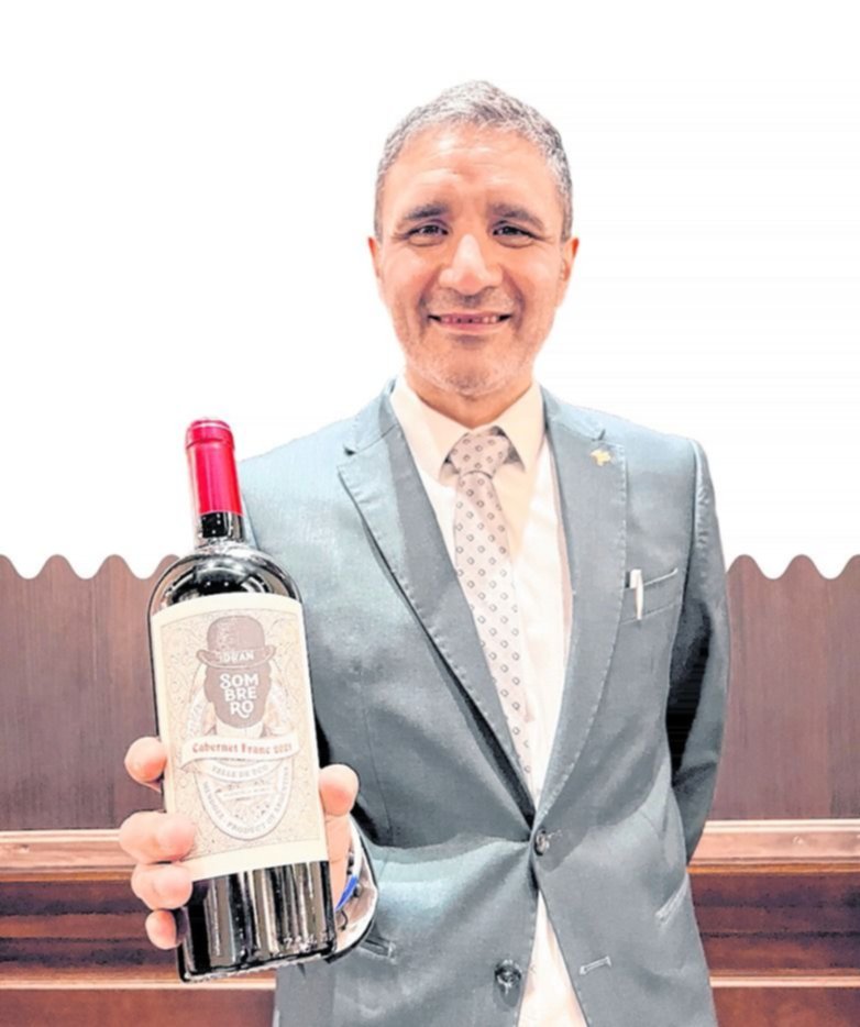 Gran Sombrero Cabernet Franc 2021