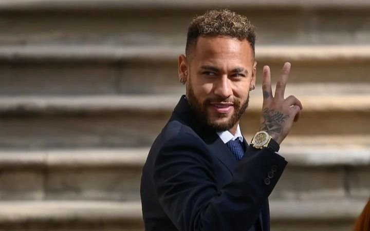 Apareció el nombre de Messi en el juicio que le siguen a Neymar en España: cómo sigue la causa