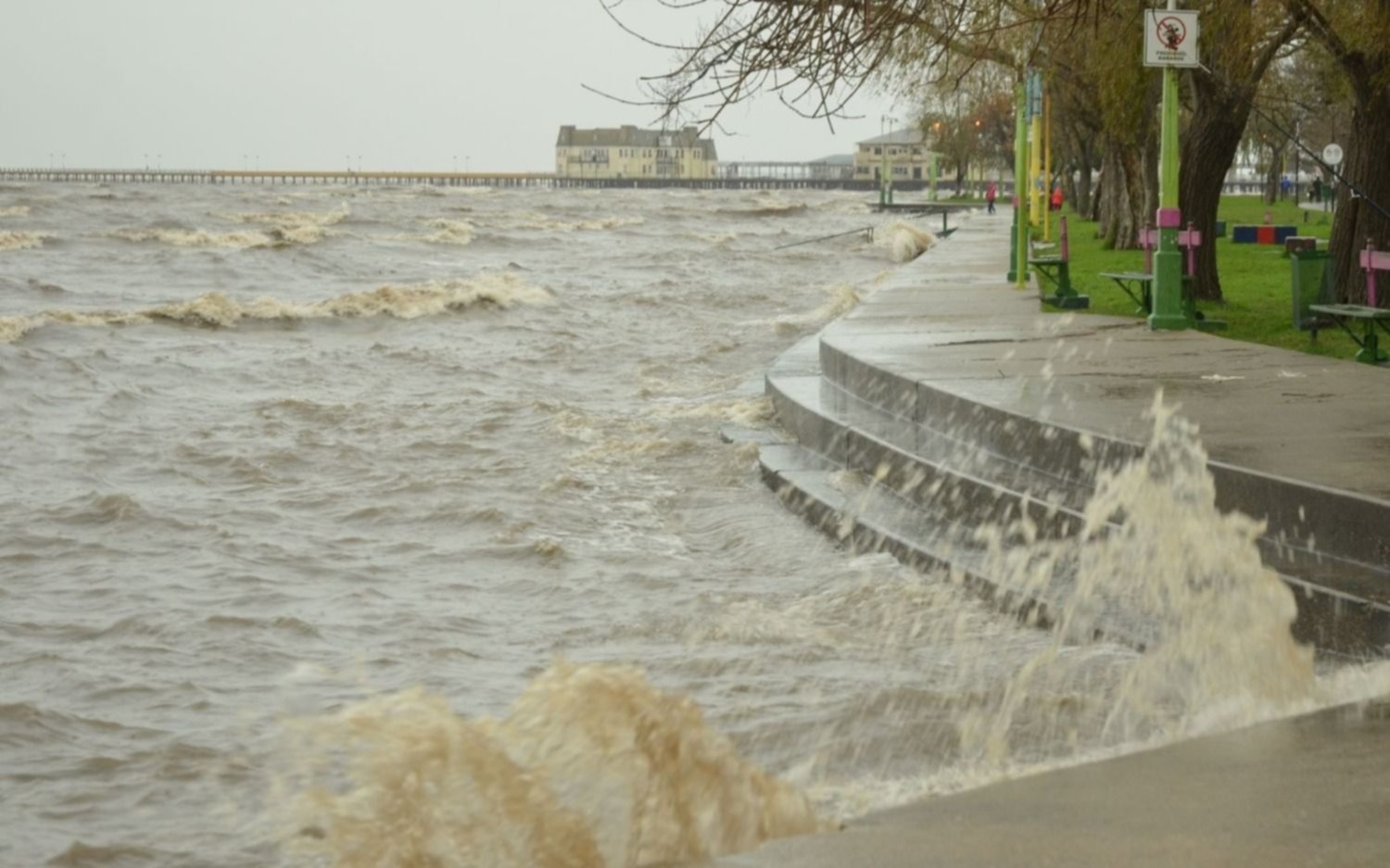Anuncian tormentas