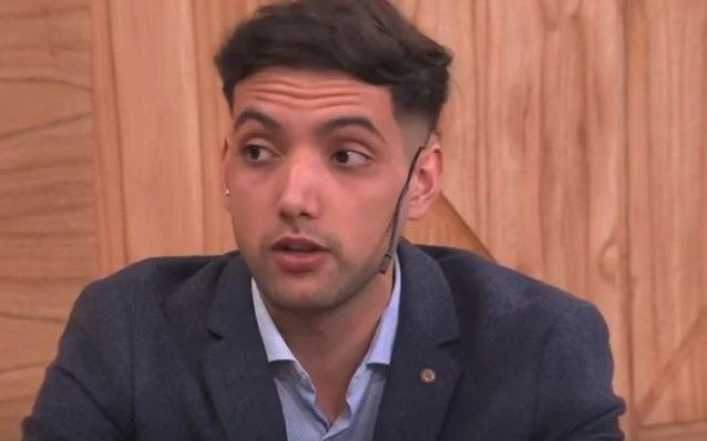 Detienen a Jonathan Morel y otros miembros de "Revolución Federal" en la causa por amenazas a Cristina Kirchner