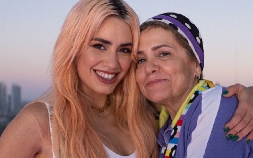 Lucha contra el cáncer: valiente y emotivo mensaje de la mamá de Lali Espósito