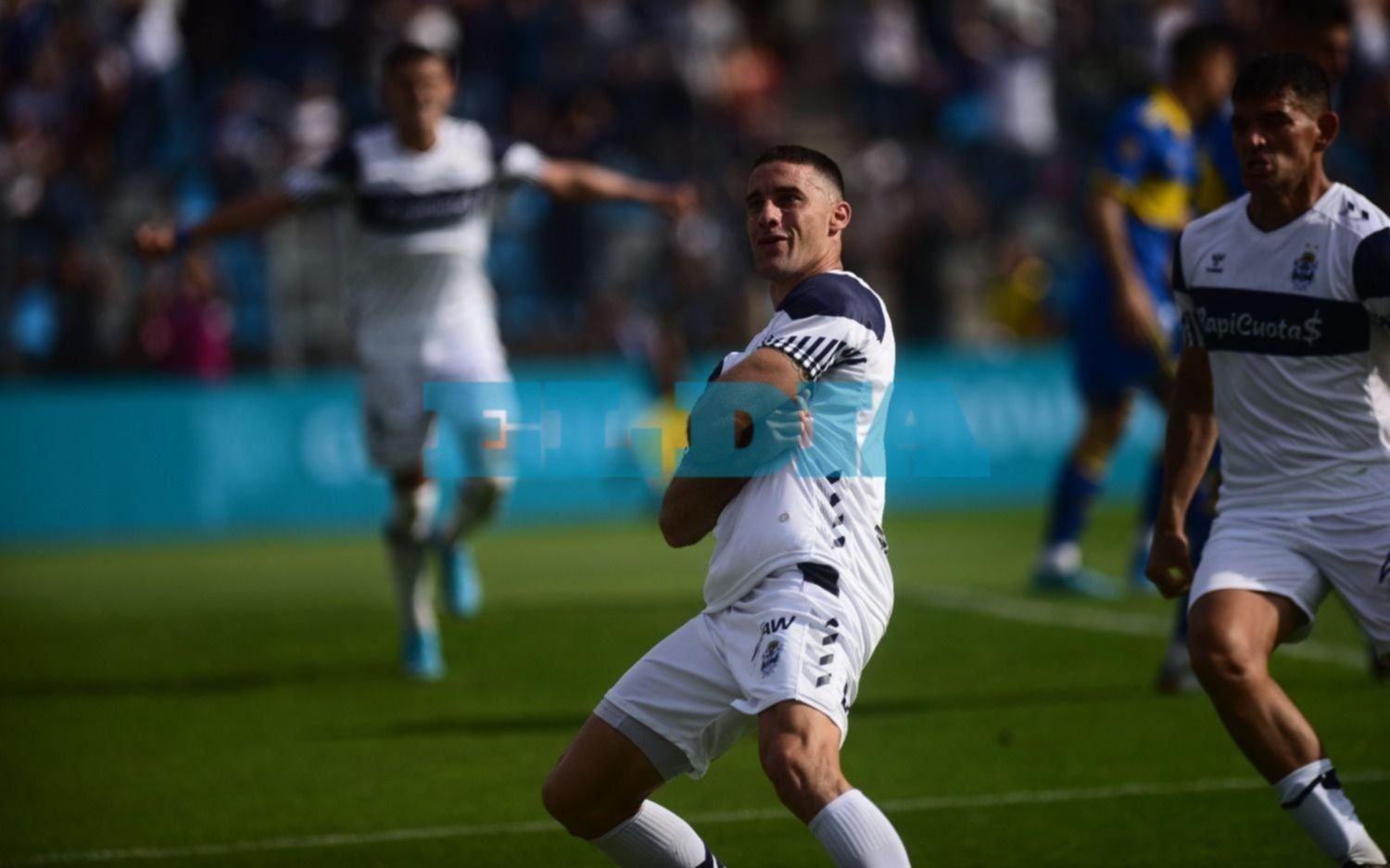 Qué necesita Gimnasia para meterse a la Copa Libertadores 2023