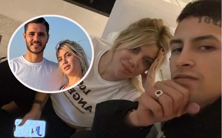Mauro Icardi cruzó a Wanda Nara en Twitter luego de que ella reafirmara su separación