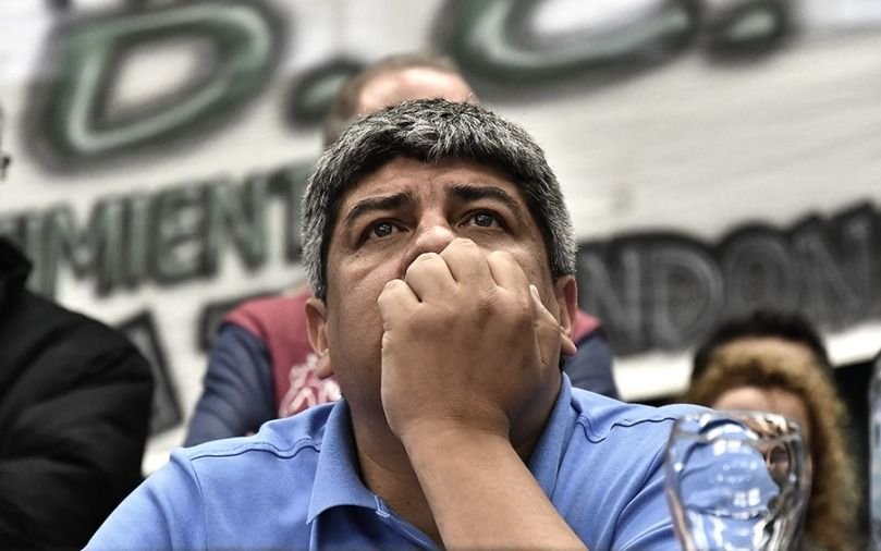 Un sector del Gobierno cuestionó a Camioneros y Pablo Moyano salió con los tapones de punta