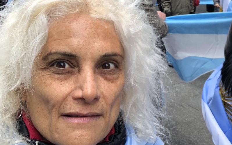 La hija del Coco Basile, involucrada en la causa