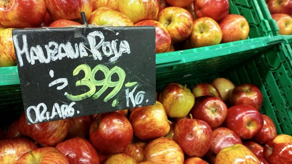 De saludable a prohibitiva, la fruta toma el ascensor de la canasta: los precios en La Plata