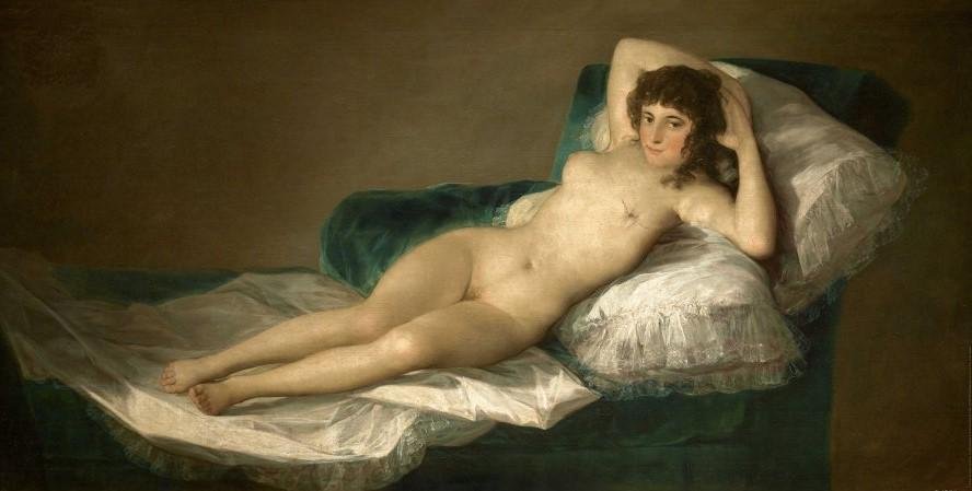 Arte y salud: “Mastectomías” en obras clásicas para concientizar sobre el cáncer de mama