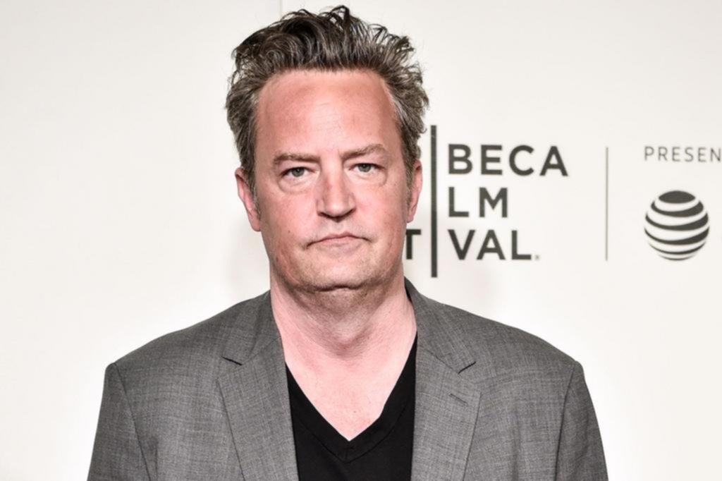 Chandler y las drogas: Matthew Perry confiesa que estuvo en coma dos semanas