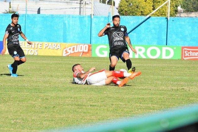 Badell o Cao es la duda de San Carlos para la semifinal
