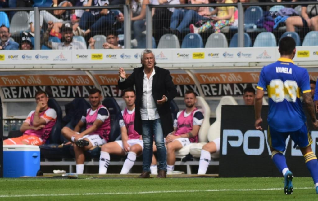 “Dominamos casi todo el partido, pero nos faltó claridad”