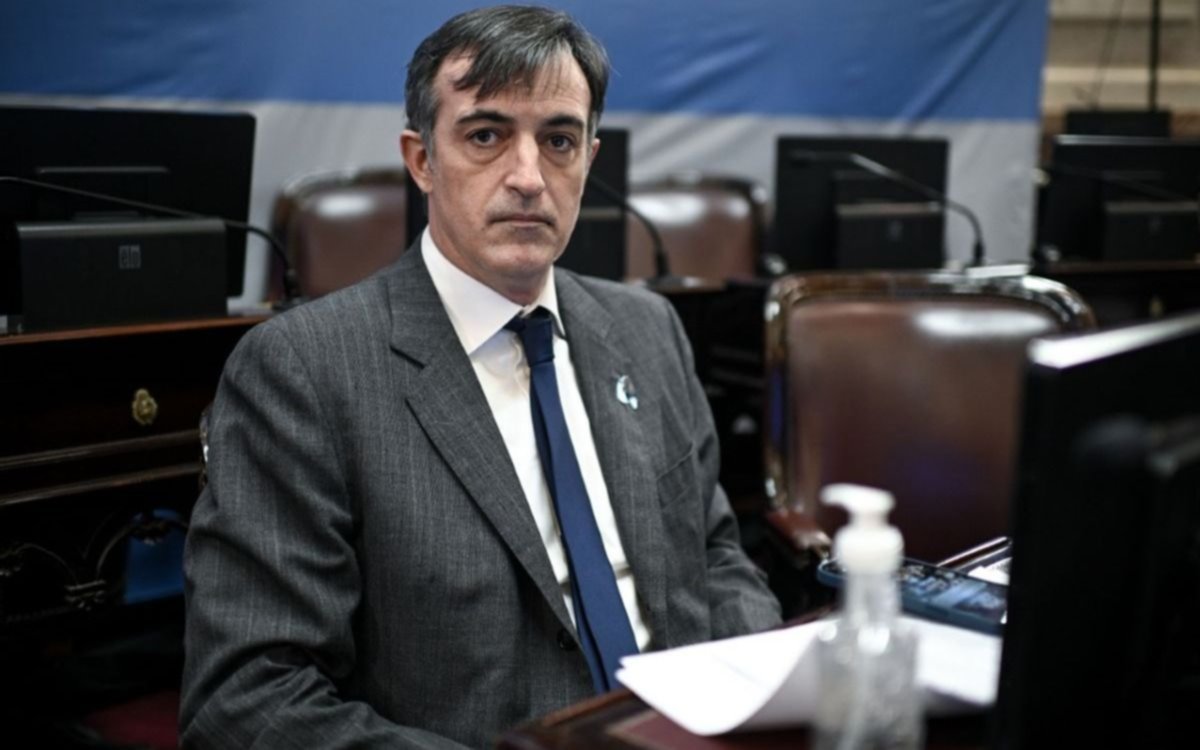 Promulgan la ley que declara a Esteban Bullrich como Ciudadano Ilustre en la provincia de Buenos Aires