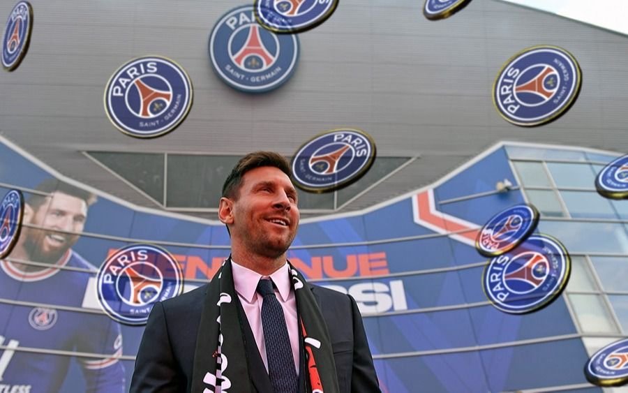 El capitán argentino, Lionel Messi, amplía sus actividades y se vincula con las criptomonedas