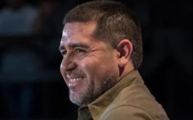 Juan Román Riquelme repartió elogios y felicitó a Atlético, Huracán y Gimnasia por lo hecho en el campeonato