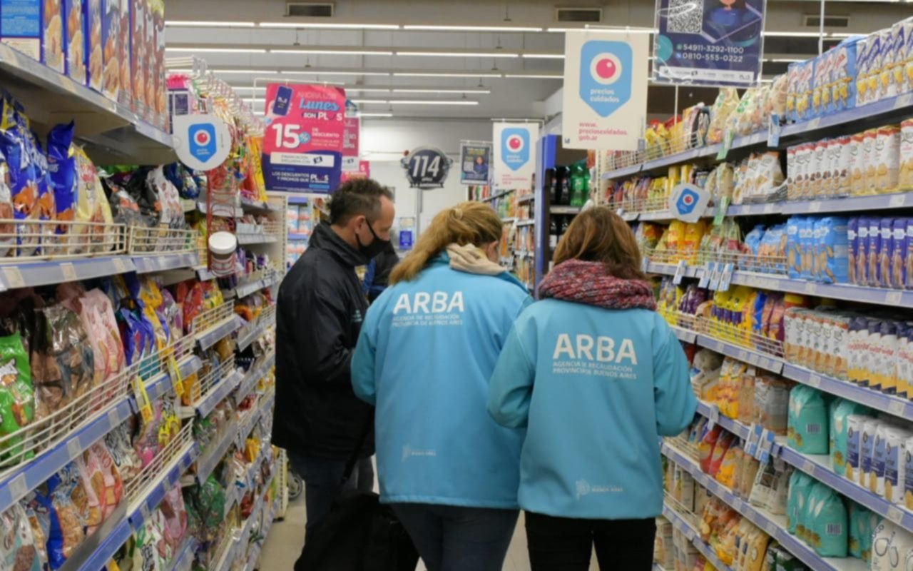 ARBA estima en $6.000 millones la evasión de impuestos de hipermercados