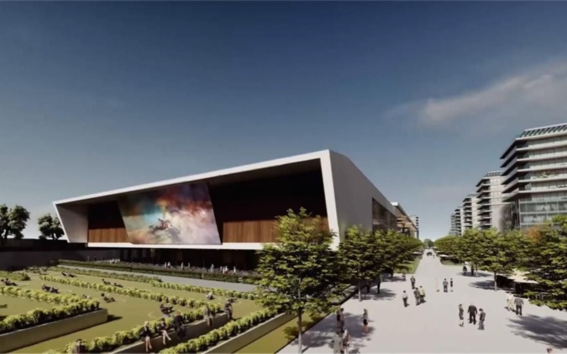 La Provincia autorizó a construir el primer shopping en La Plata: detalles de la obra